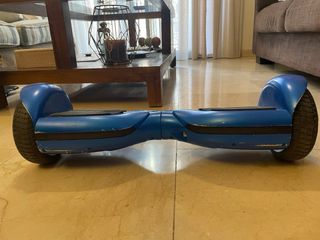 Hoverboard Evercross con cargador y sin bolsa