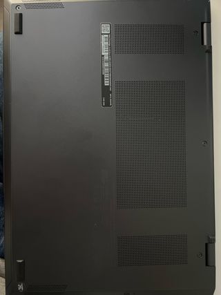 MSI Prestige 13 AI EVO A1 MG Negra Portatil nuevo