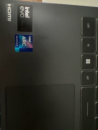 MSI Prestige 13 AI EVO A1 MG Negra Portatil nuevo