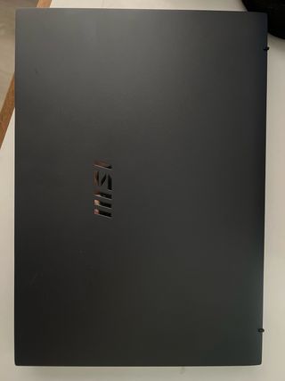 MSI Prestige 13 AI EVO A1 MG Negra Portatil nuevo
