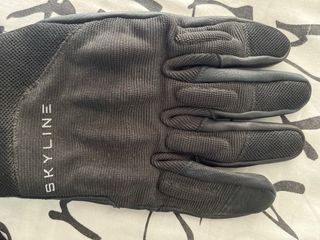 Guantes de invierno Skyline negros