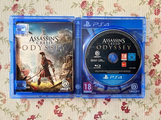 Assassins Creed Odyssey PS4