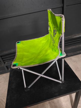 Silla de camping infantil Bioexplorer