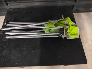 Silla de camping infantil Bioexplorer