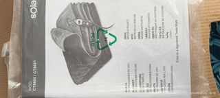 Manta Eléctrica Solac Thermofort Reikiavik