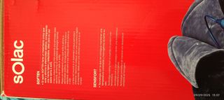 Manta Eléctrica Solac Thermofort Reikiavik
