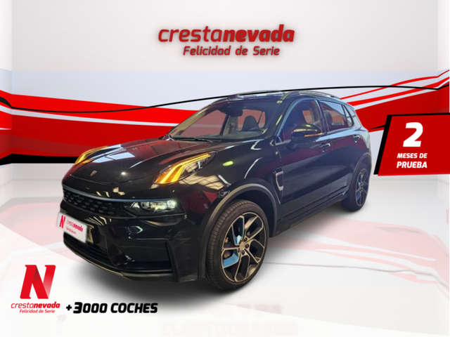LYNK & CO 01 1.5T PHEV 261CV