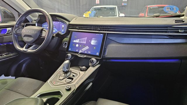 LYNK & CO 01 1.5T PHEV 261CV
