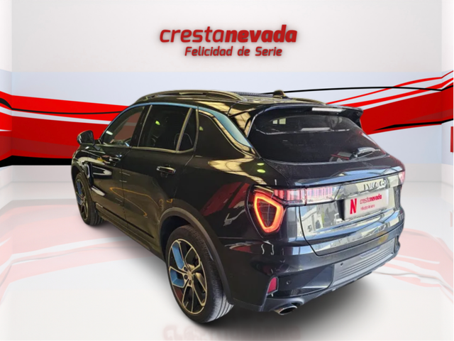 LYNK & CO 01 1.5T PHEV 261CV