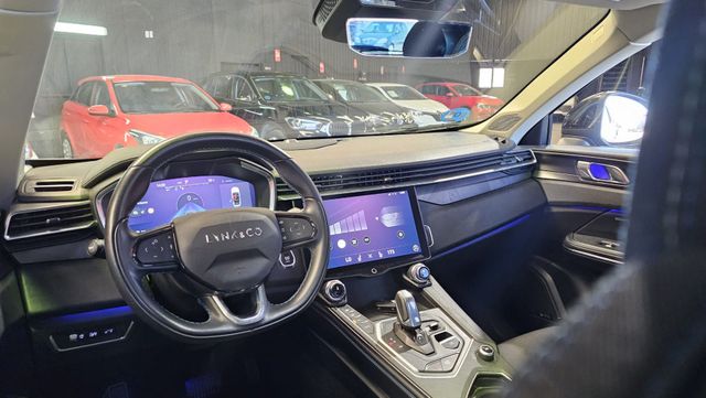 LYNK & CO 01 1.5T PHEV 261CV