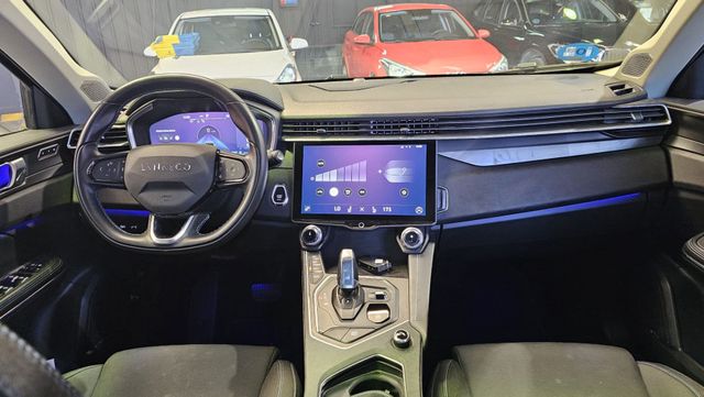 LYNK & CO 01 1.5T PHEV 261CV