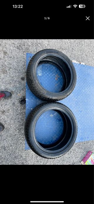 2 Gomme Tigar 225/45 R17 4 Stagioni