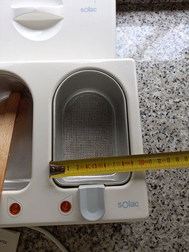 Centro depilación Solac