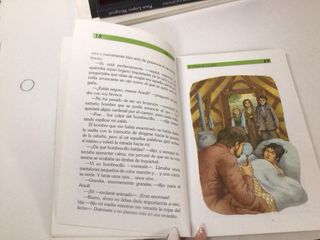 El tributo de los elfos (Cuentos, Mitos Y Libro...