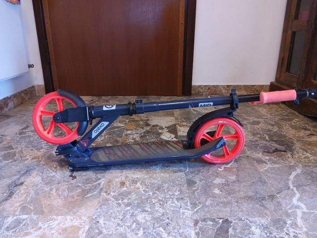 Monopattino pieghevole