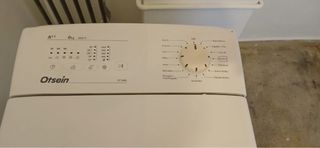 Lavadora Otsein 6kg 1000rpm