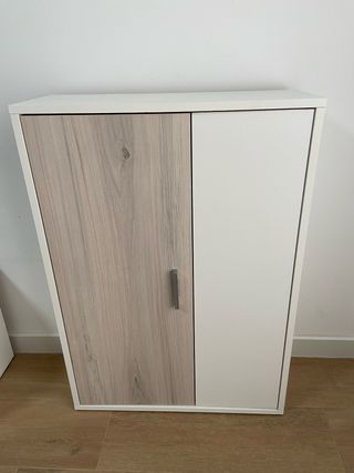 Conjunto Muebles Salón Moderno en Madera