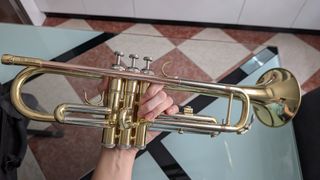 Trompeta Sib Zeus TR 200L