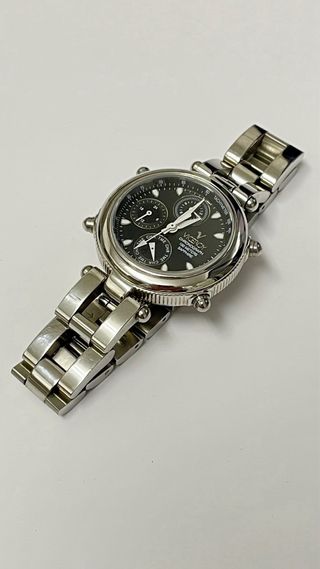 Reloj Cronógrafo Viceroy Sapphire (con caja) 