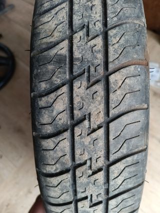 Rueda de repuesto T125/70R16 Seat Audi VW