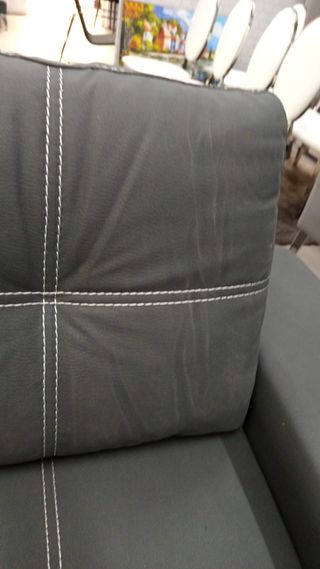 Sofá cama  Taras gris