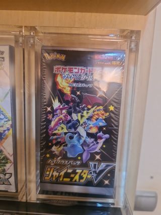 Pokemon Shiny Star V - Pack de Expansión