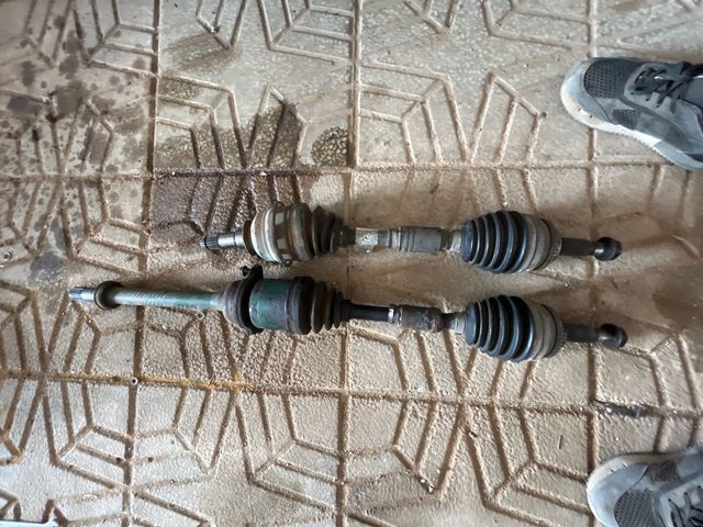 Palieres Toyota Celica