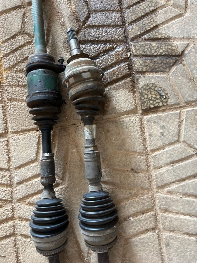 Palieres Toyota Celica