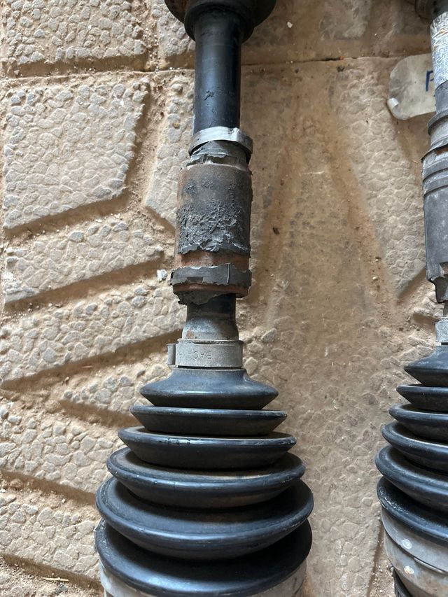 Palieres Toyota Celica