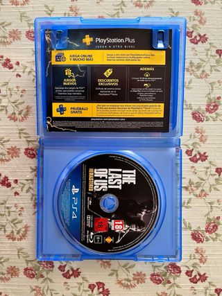 Pack The Last of Us PS4 (Remasterizado y Parte II)