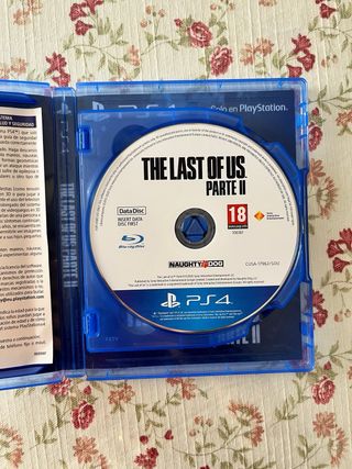 Pack The Last of Us PS4 (Remasterizado y Parte II)