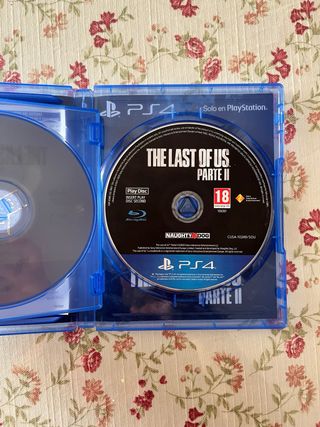 Pack The Last of Us PS4 (Remasterizado y Parte II)