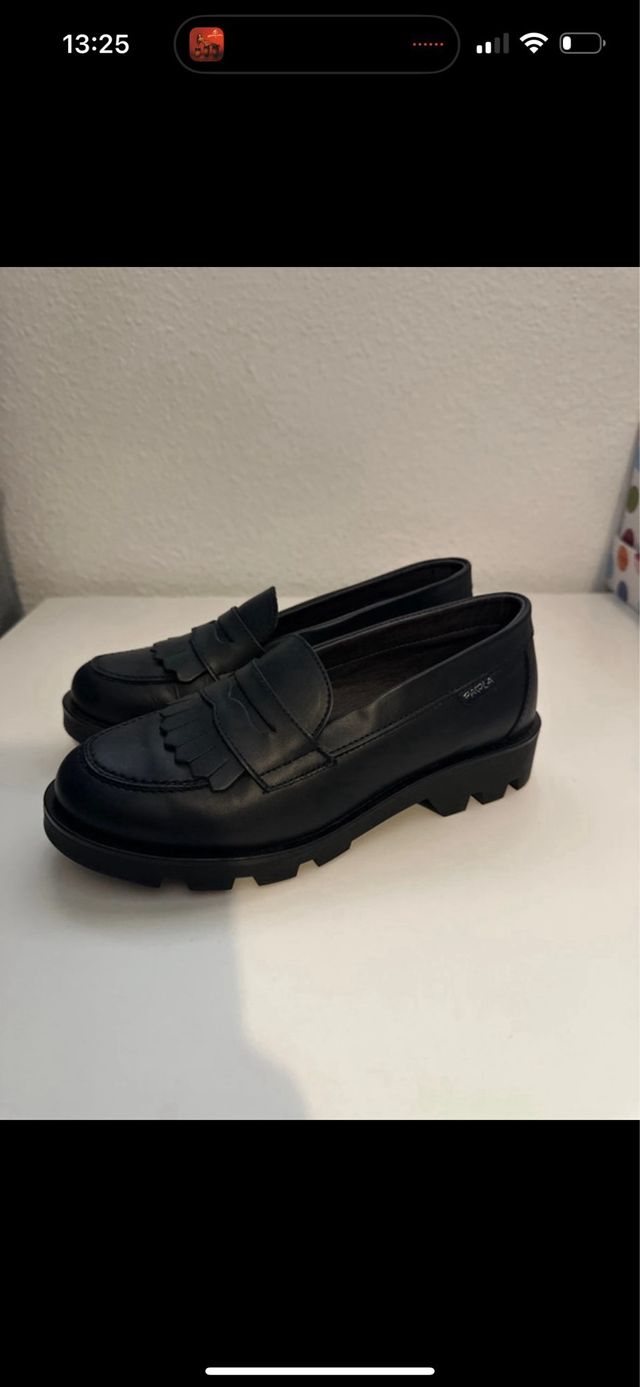 Mocasines Pablosky Niña Talla 36