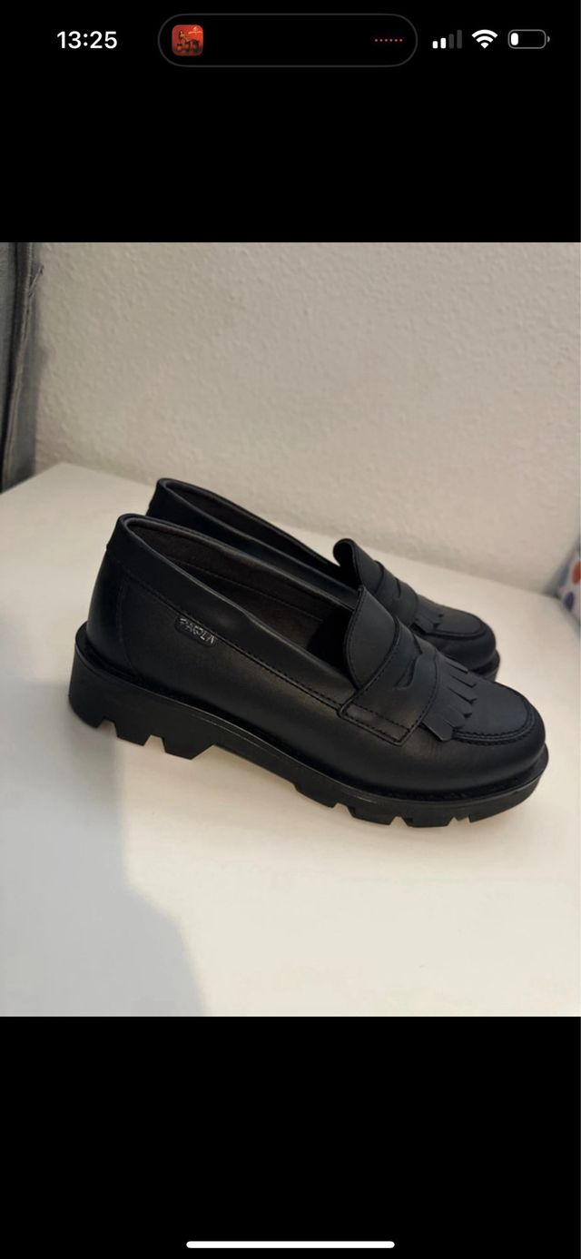 Mocasines Pablosky Niña Talla 36