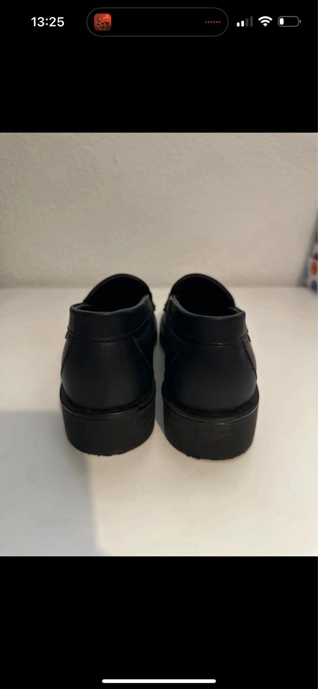 Mocasines Pablosky Niña Talla 36