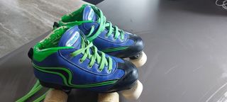 Patines hockey talla 38