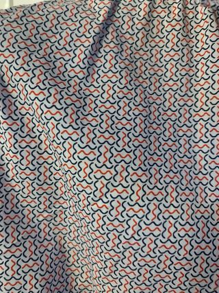 Camicia uomo fantasia Sisley