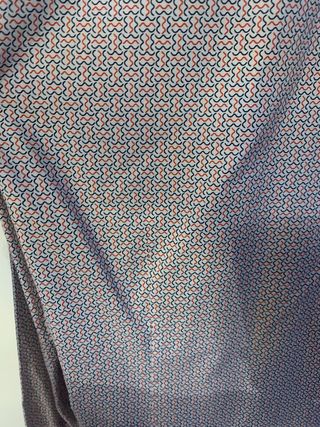 Camicia uomo fantasia Sisley