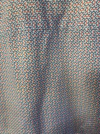 Camicia uomo fantasia Sisley