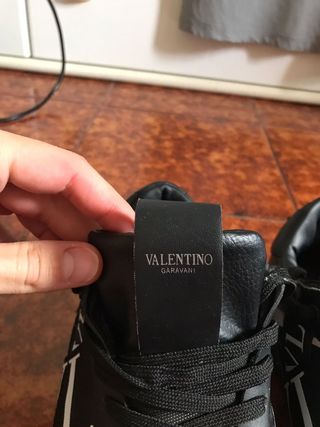 Scarpe Valentino Garavani Uomo 
