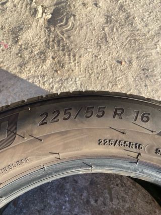 Neumático  225/55 R16 