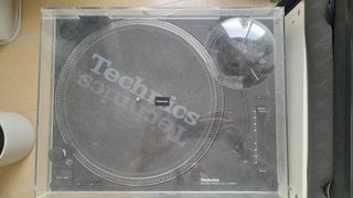 Tocadiscos Technics SL-1210MK7 Negro