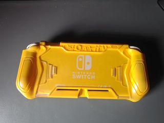 Nintendo Switch Lite Amarillo + Juego Starlink