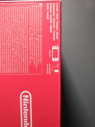 Nintendo Switch Lite Amarillo + Juego Starlink