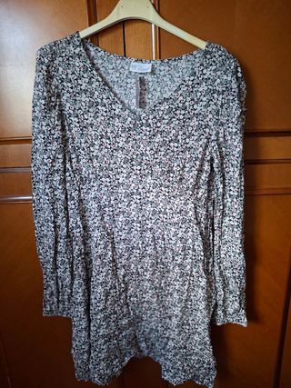 Vestido GAP adolescente floral