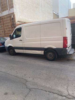 ALQUILER DE FURGONETA CON CONDUCTOR
