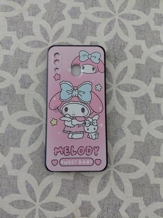 Custodia per Samsung A30 - Melody Design