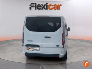Ford Tourneo Custom 2.0 Ecoblue 96kW (130CV) Hybrid L1 Trend