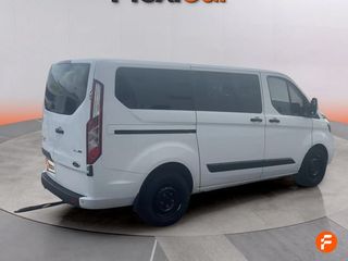 Ford Tourneo Custom 2.0 Ecoblue 96kW (130CV) Hybrid L1 Trend