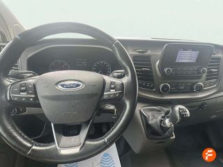 Ford Tourneo Custom 2.0 Ecoblue 96kW (130CV) Hybrid L1 Trend